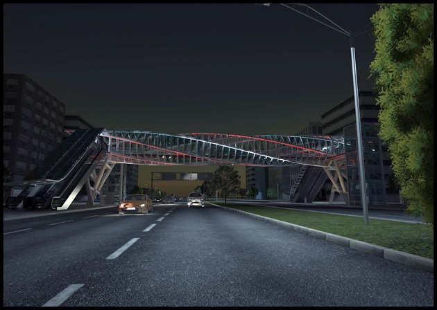 Şehirlerarası Yola Güvenli Dokunuşlar