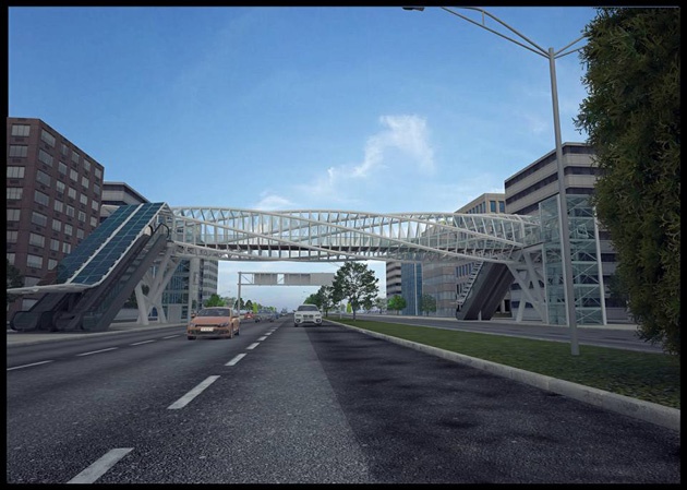 Şehirlerarası Yola Güvenli Dokunuşlar