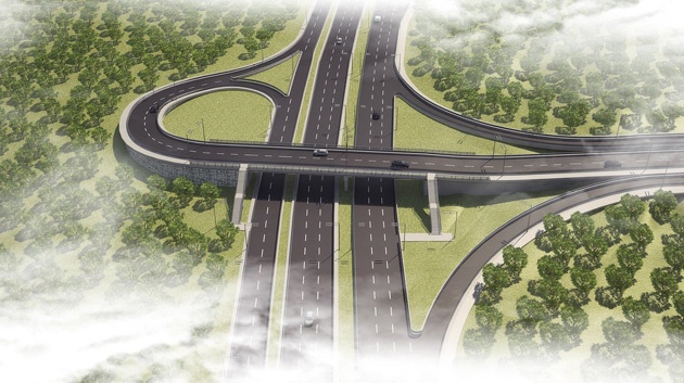 Şehirlerarası Yola Güvenli Dokunuşlar