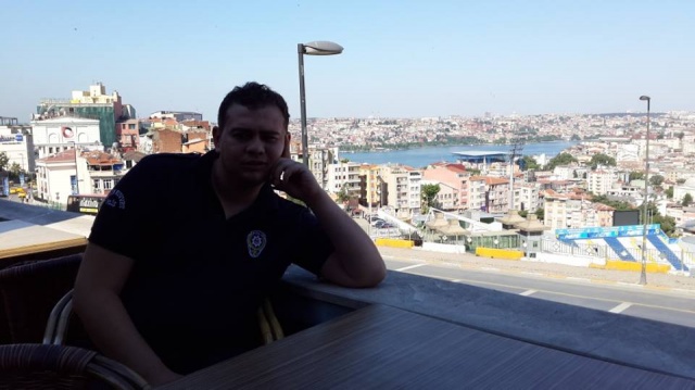 ŞEHİT ABDULLAH BIYIK VE AİLESİ