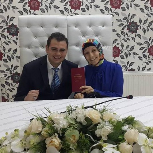 ŞEHİT ABDULLAH BIYIK VE AİLESİ