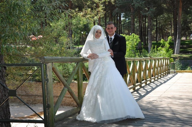 ŞEHİT ABDULLAH BIYIK VE AİLESİ