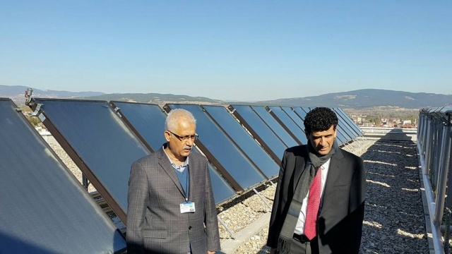 Banaz'a Yeni Devlet Hastanesi