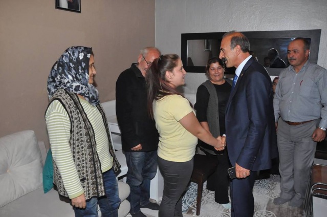 Bir Gecede 110 Ev Toplantısı