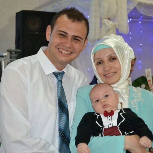 ŞEHİT ABDULLAH BIYIK VE AİLESİ