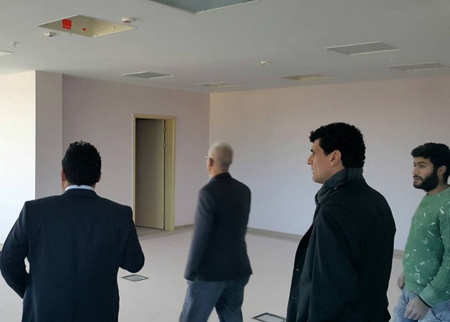 Banaz'a Yeni Devlet Hastanesi