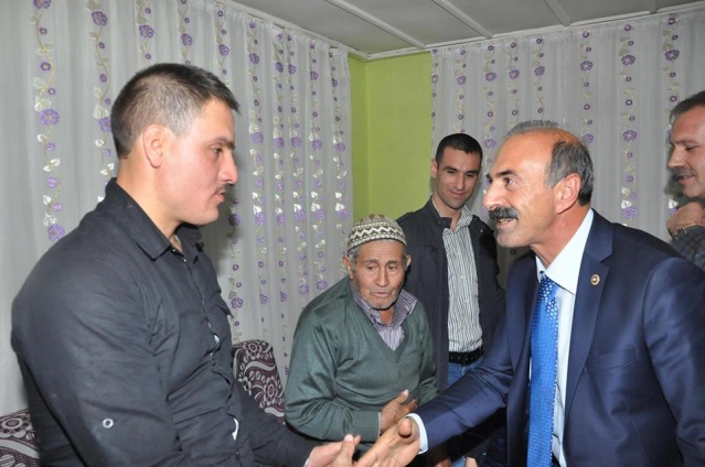 Bir Gecede 110 Ev Toplantısı
