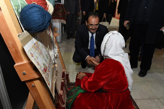 Tanıtım Fuarına Uşak Damgası