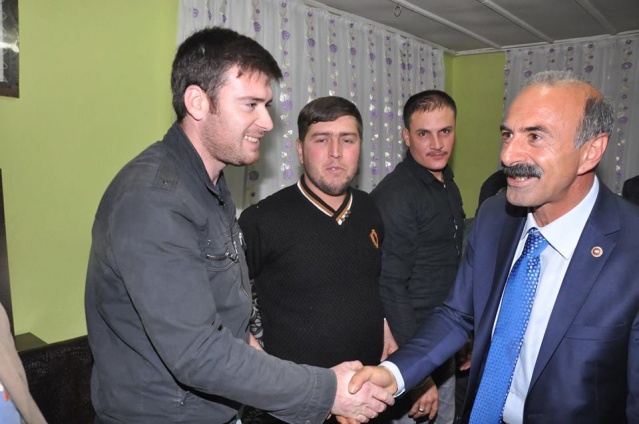 Bir Gecede 110 Ev Toplantısı