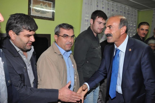 Bir Gecede 110 Ev Toplantısı