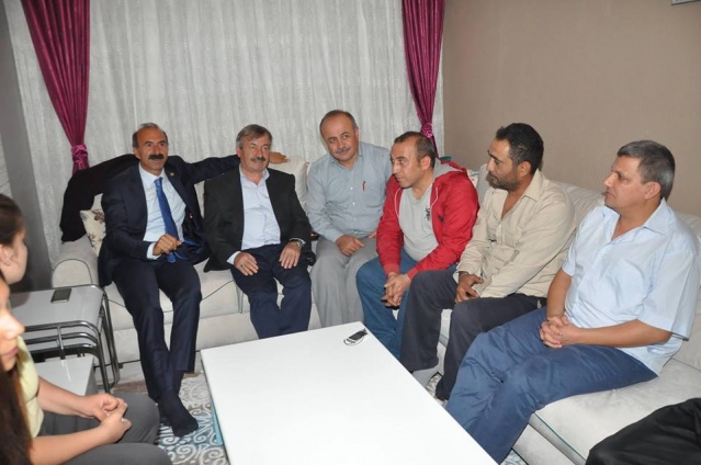 Bir Gecede 110 Ev Toplantısı