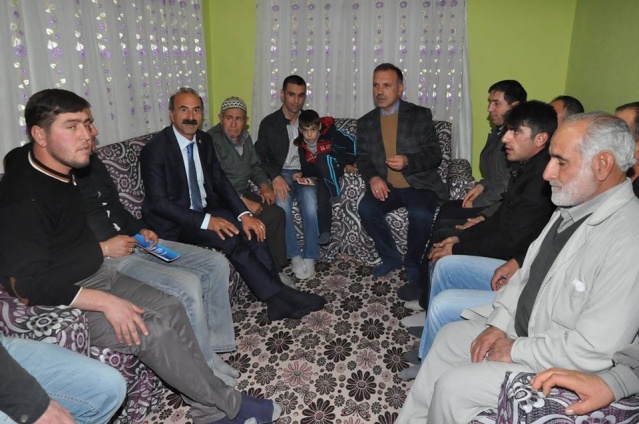 Bir Gecede 110 Ev Toplantısı