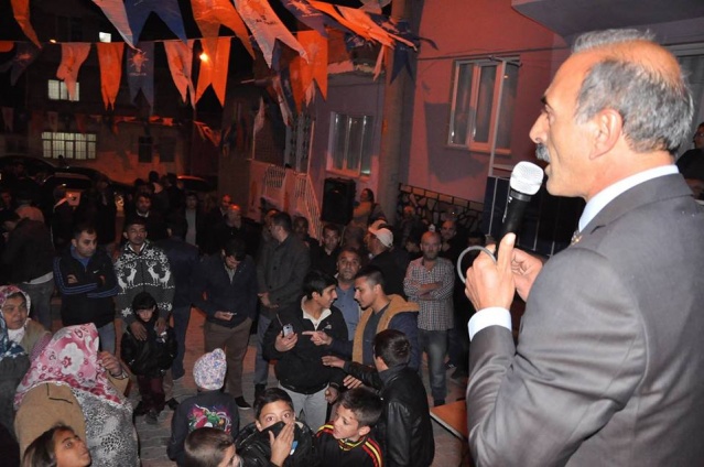 Dr. Alim Tunç’tan Uşaklılara Mektup Var