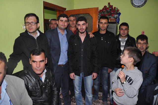 Bir Gecede 110 Ev Toplantısı