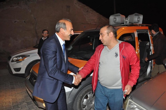 Bir Gecede 110 Ev Toplantısı