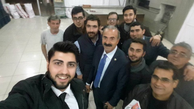 Bir Gecede 110 Ev Toplantısı