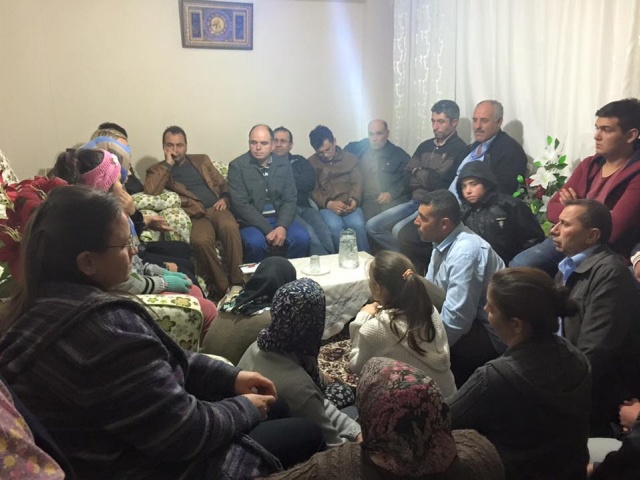 Bir Gecede 110 Ev Toplantısı