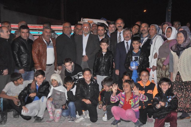 Dr. Alim Tunç’tan Uşaklılara Mektup Var