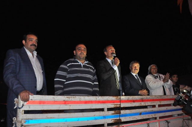 Dr. Alim Tunç’tan Uşaklılara Mektup Var