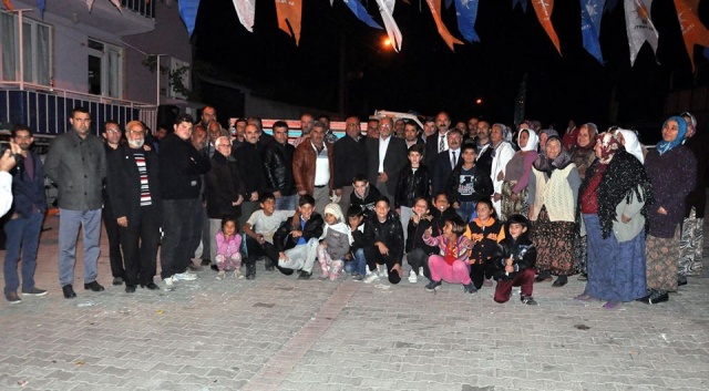 Dr. Alim Tunç’tan Uşaklılara Mektup Var