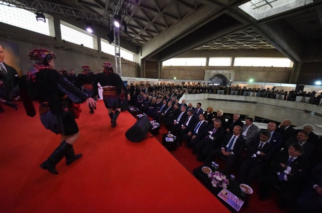 Tanıtım Fuarına Uşak Damgası