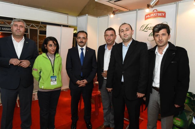 Tanıtım Fuarına Uşak Damgası