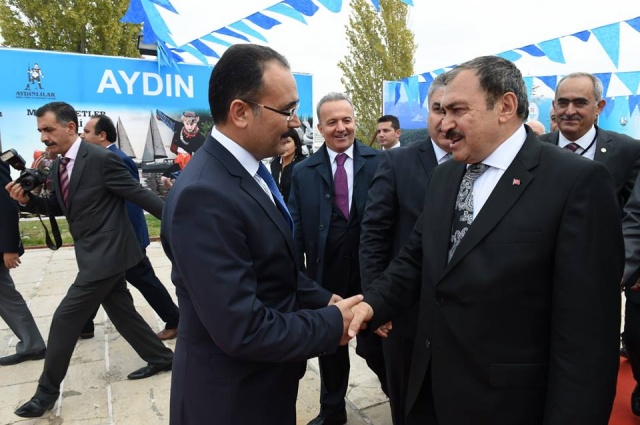 Tanıtım Fuarına Uşak Damgası