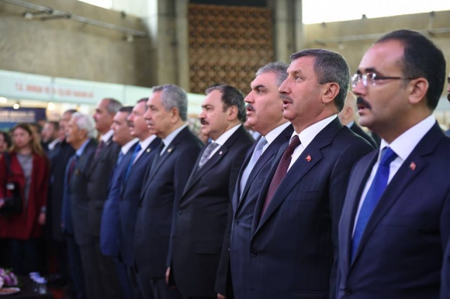 Tanıtım Fuarına Uşak Damgası