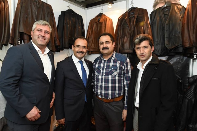 Tanıtım Fuarına Uşak Damgası
