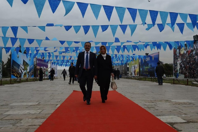 Tanıtım Fuarına Uşak Damgası