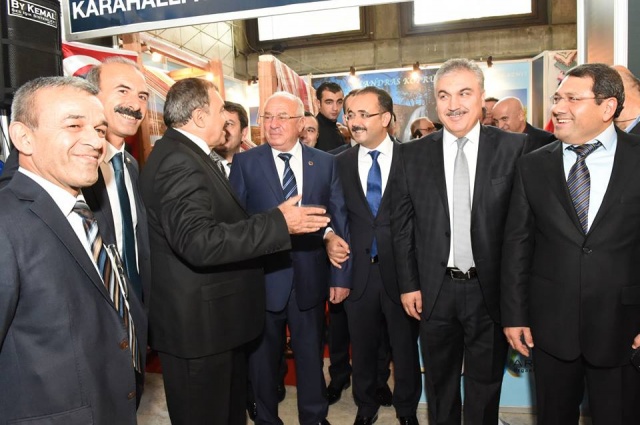 Tanıtım Fuarına Uşak Damgası