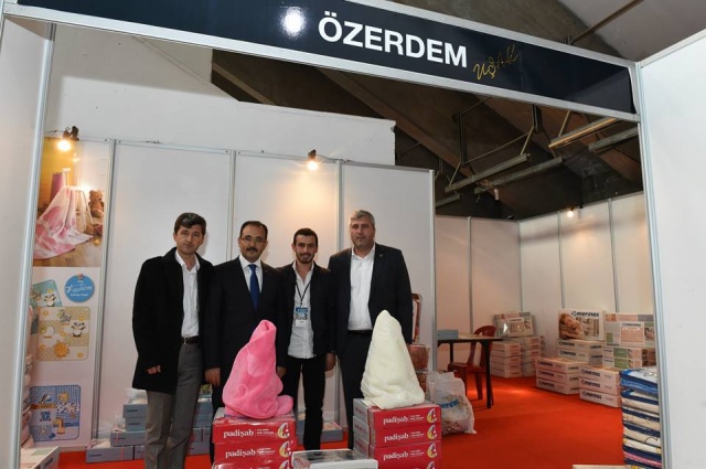Tanıtım Fuarına Uşak Damgası