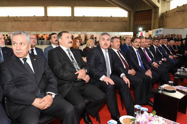 Tanıtım Fuarına Uşak Damgası