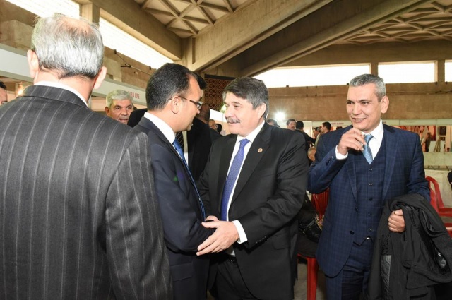 Tanıtım Fuarına Uşak Damgası