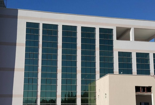 Banaz'a Yeni Devlet Hastanesi