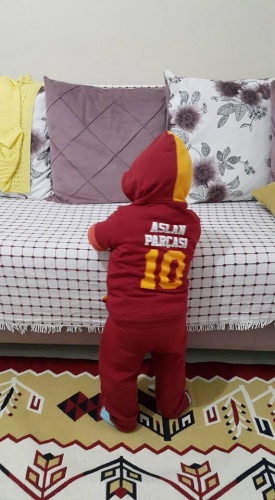 ŞEHİT ABDULLAH BIYIK VE AİLESİ