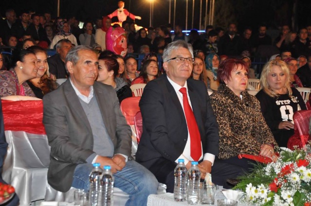 SİVASLI ÇİLEK FESTİVALİ