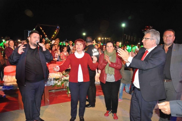 SİVASLI ÇİLEK FESTİVALİ