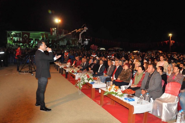 SİVASLI ÇİLEK FESTİVALİ