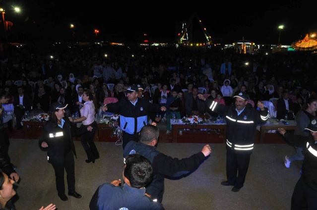 SİVASLI ÇİLEK FESTİVALİ