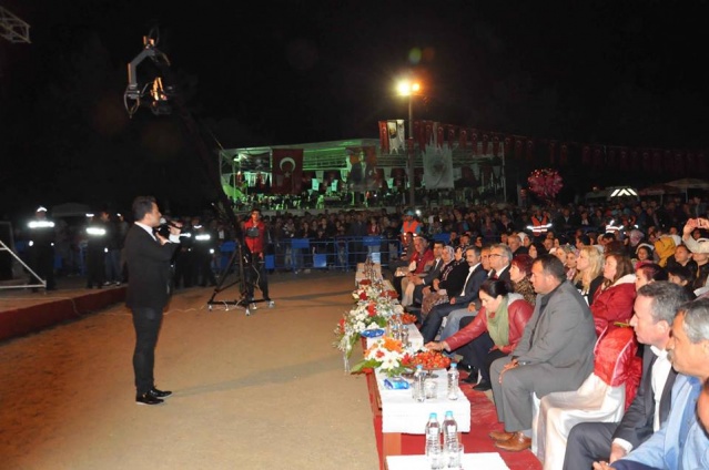 SİVASLI ÇİLEK FESTİVALİ
