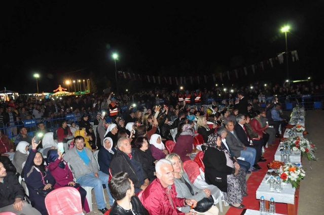 SİVASLI ÇİLEK FESTİVALİ