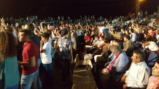 ULUBEY KANYON FESTİVALİ