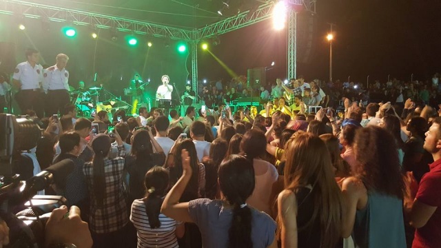 ULUBEY KANYON FESTİVALİ