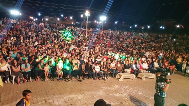 ULUBEY KANYON FESTİVALİ