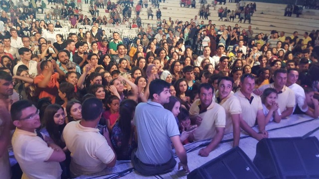 ULUBEY KANYON FESTİVALİ