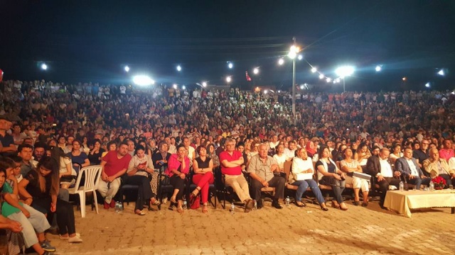 ULUBEY KANYON FESTİVALİ