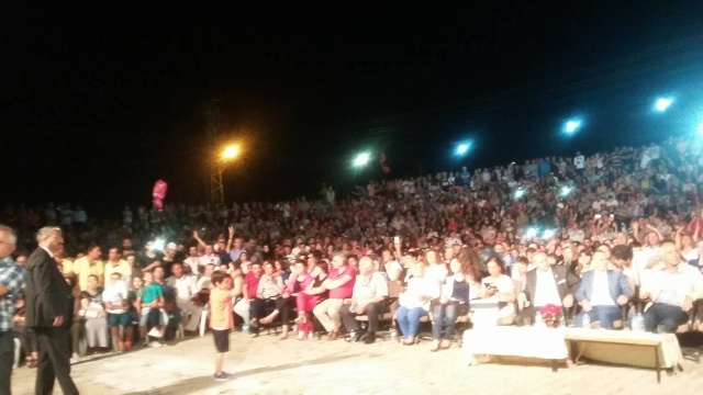 ULUBEY KANYON FESTİVALİ