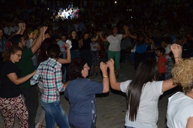 ULUBEY KANYON FESTİVALİ