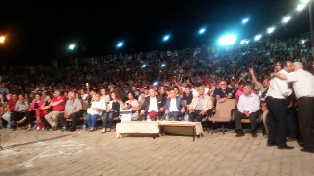 ULUBEY KANYON FESTİVALİ